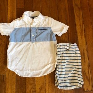 Baby Gap boys outfit